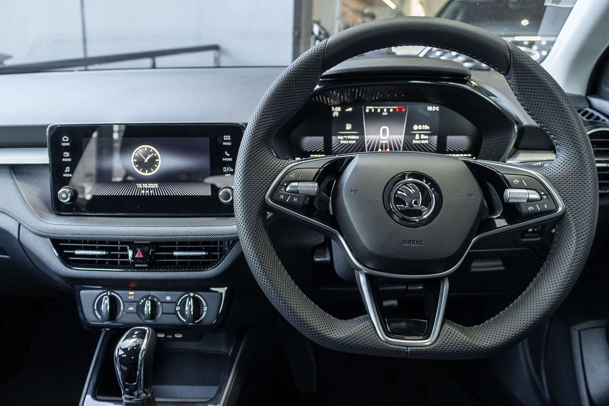 2024 SKODA Fabia 85TSI Select PJ