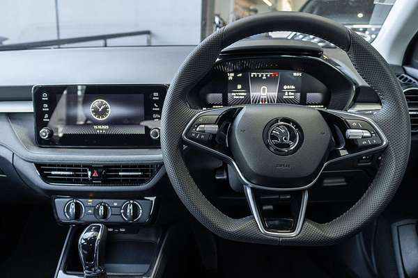 2024 SKODA Fabia 85TSI Select PJ