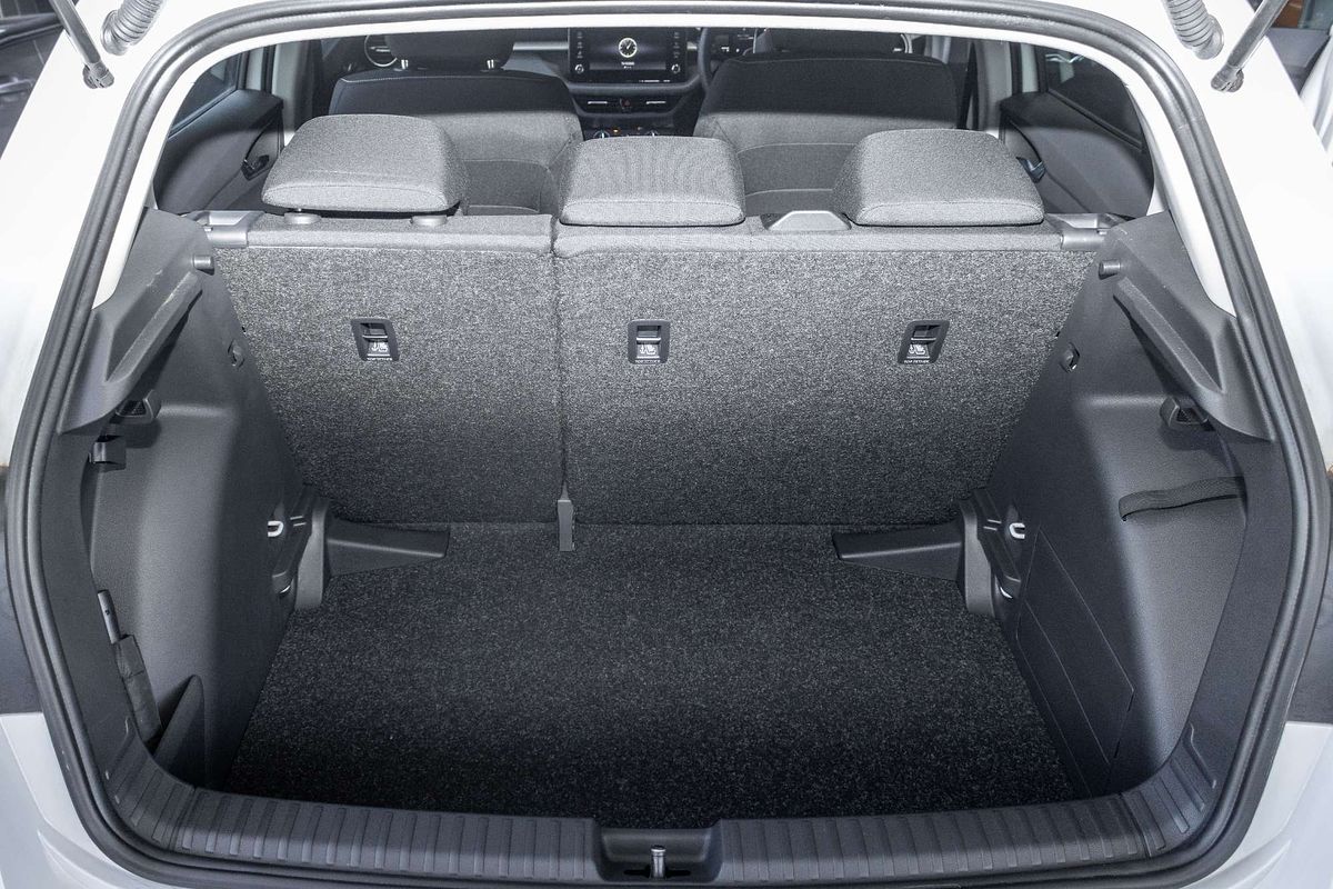 2024 SKODA Fabia 85TSI Select PJ