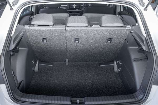 2024 SKODA Fabia 85TSI Select PJ