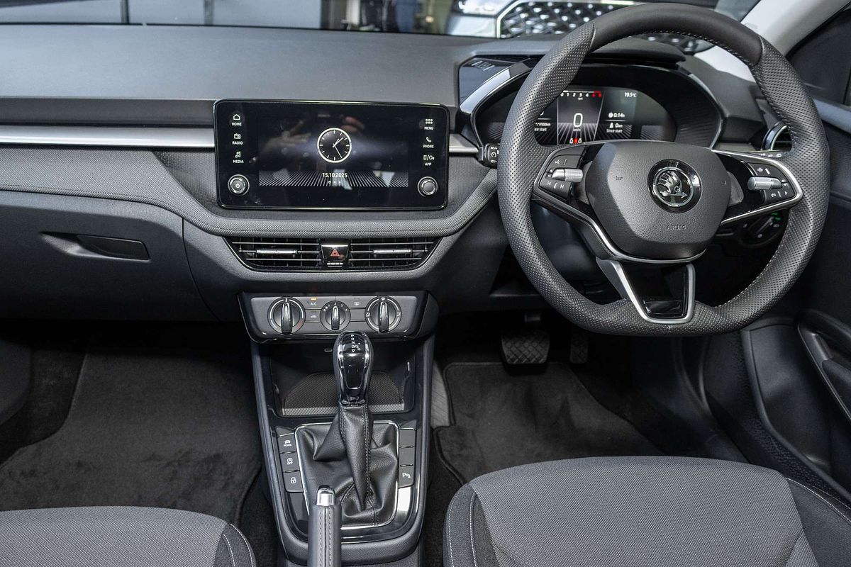 2024 SKODA Fabia 85TSI Select PJ