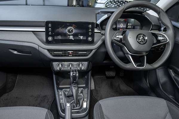 2024 SKODA Fabia 85TSI Select PJ