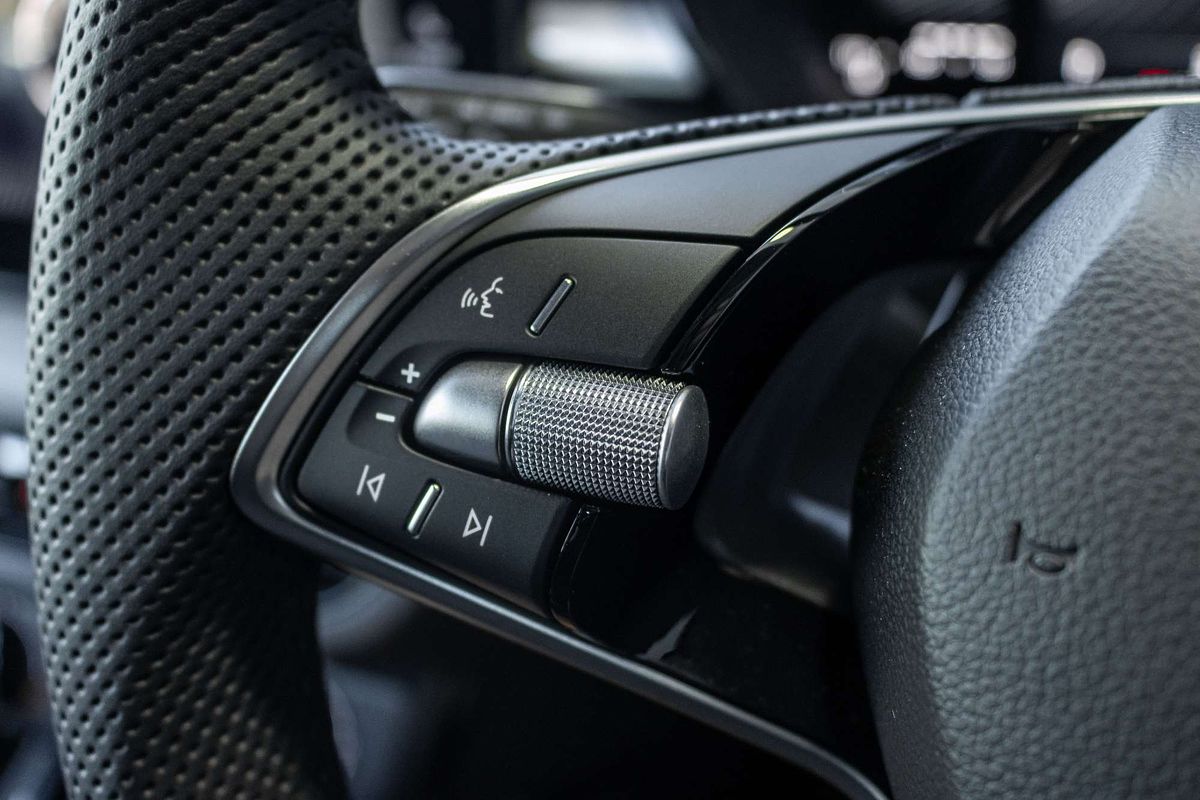 2024 SKODA Fabia 85TSI Select PJ