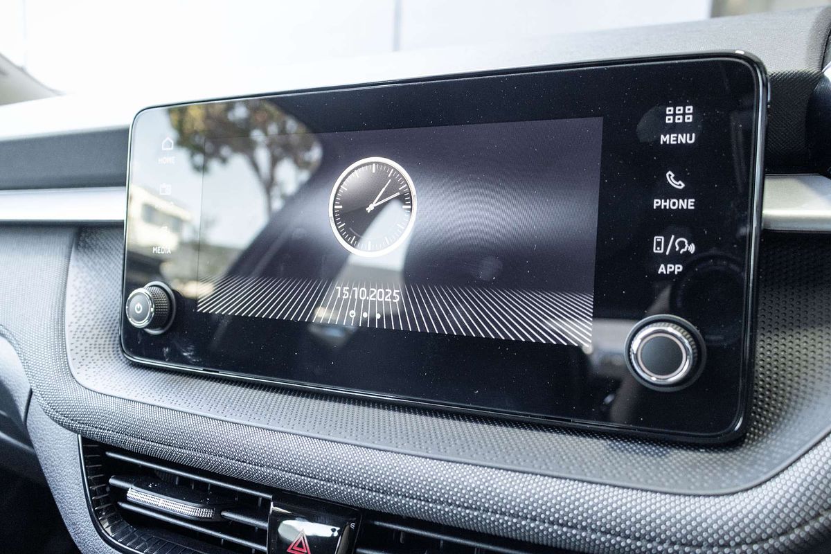 2024 SKODA Fabia 85TSI Select PJ