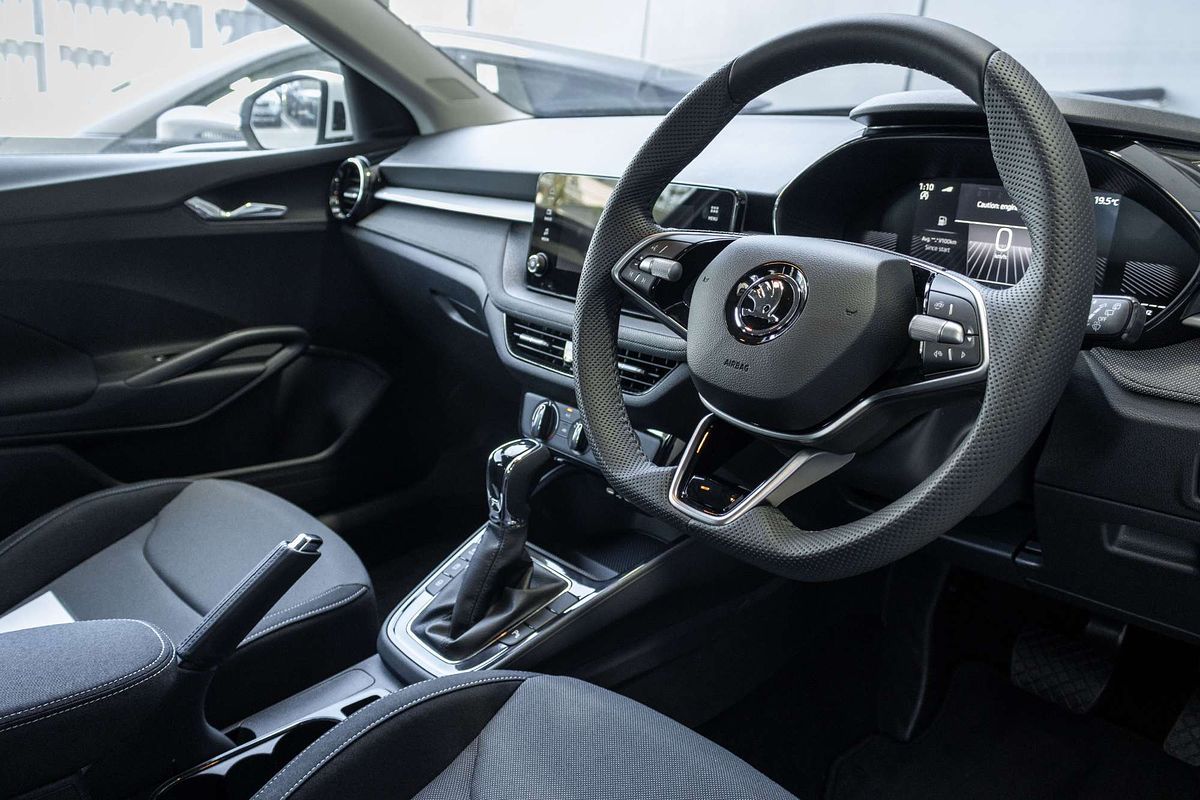 2024 SKODA Fabia 85TSI Select PJ