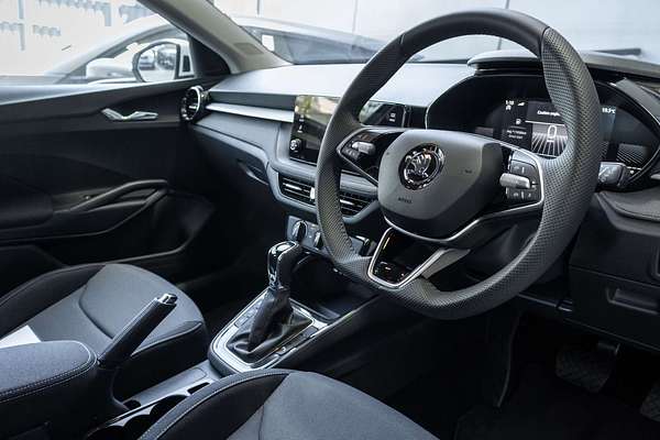 2024 SKODA Fabia 85TSI Select PJ