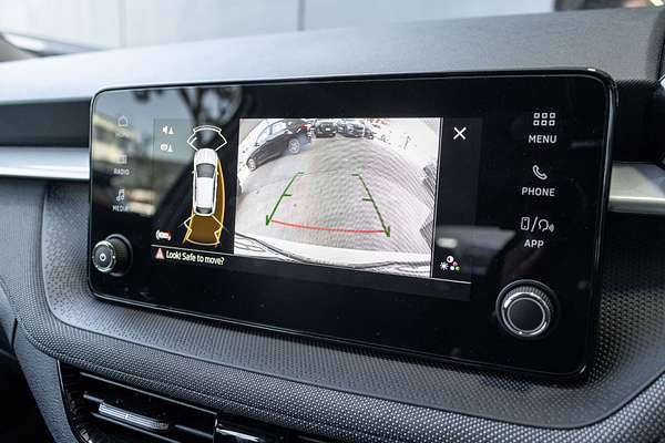 2024 SKODA Fabia 85TSI Select PJ