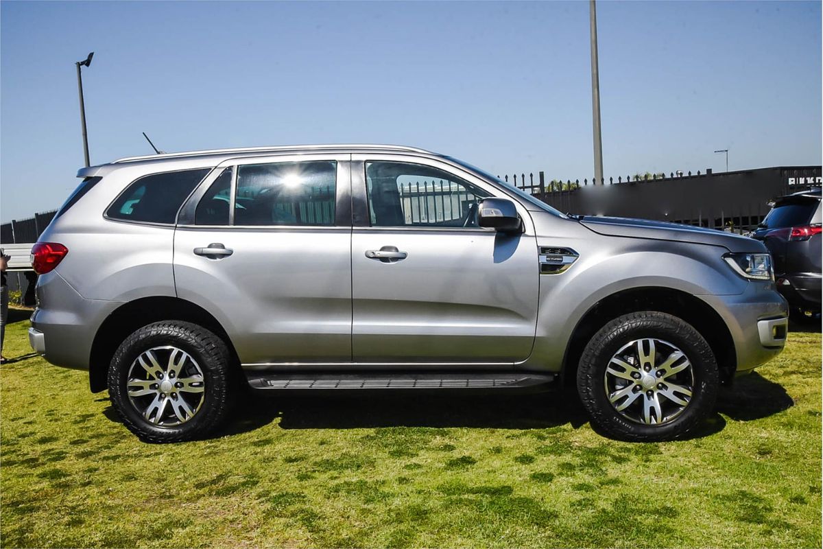 2021 Ford Everest Trend UA II 2.0L