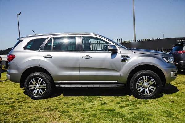 2021 Ford Everest Trend UA II 2.0L
