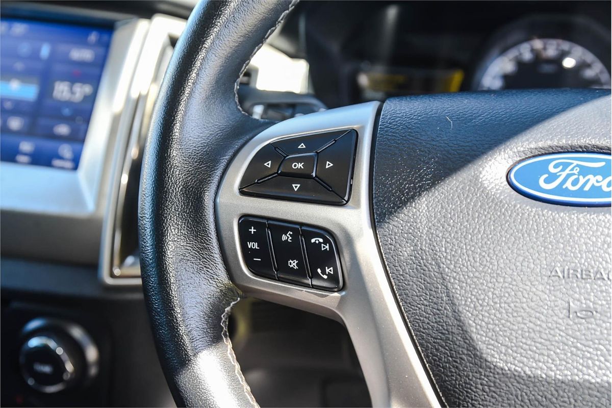 2021 Ford Everest Trend UA II 2.0L