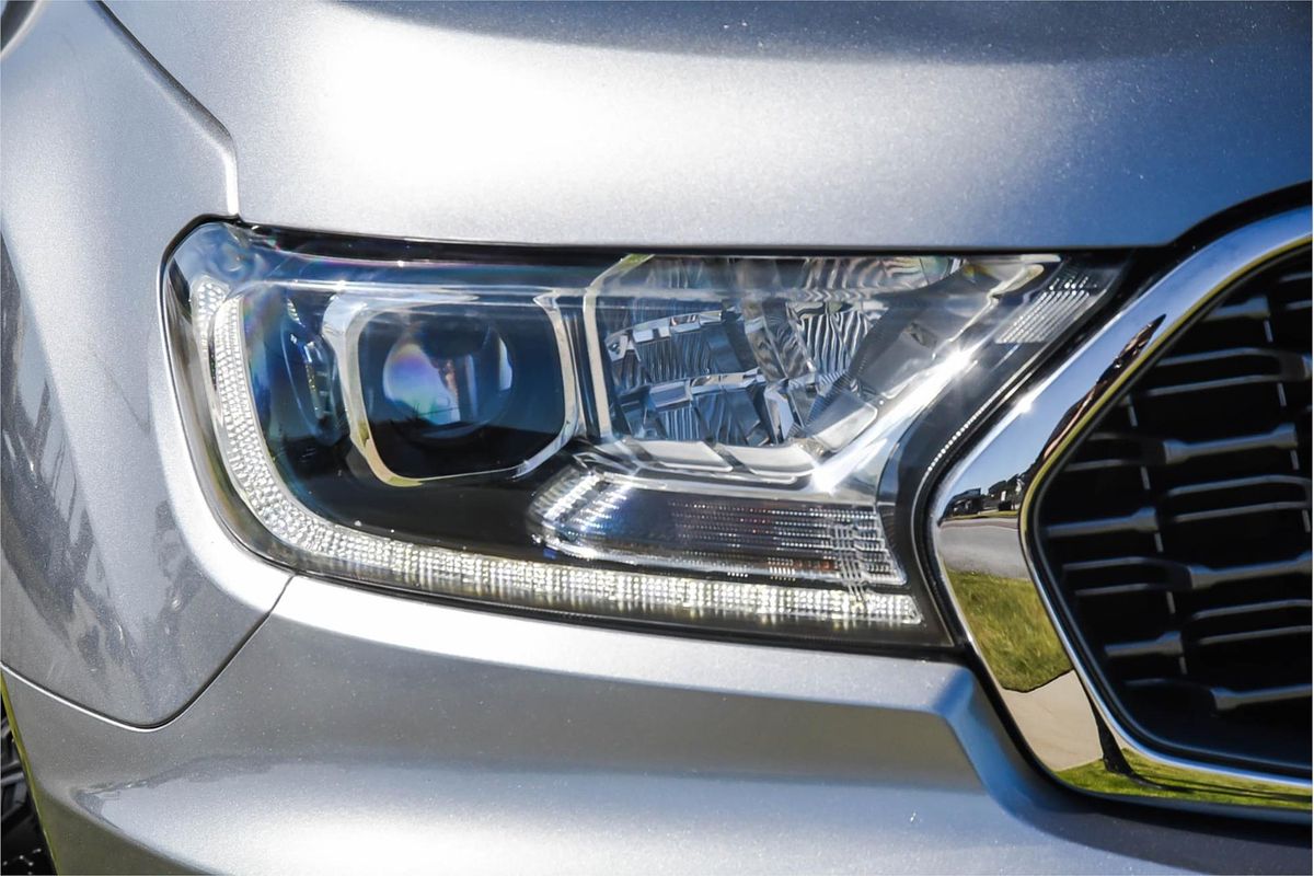 2021 Ford Everest Trend UA II 2.0L