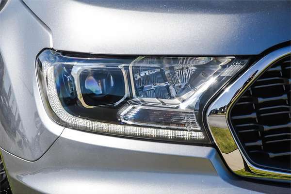 2021 Ford Everest Trend UA II 2.0L