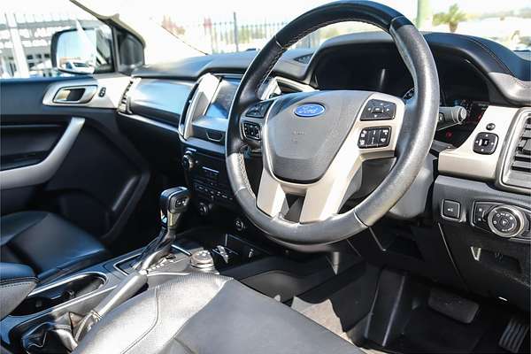 2021 Ford Everest Trend UA II 2.0L