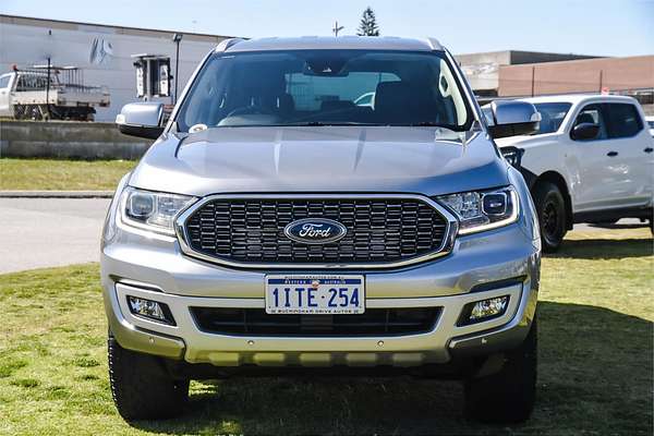 2021 Ford Everest Trend UA II 2.0L