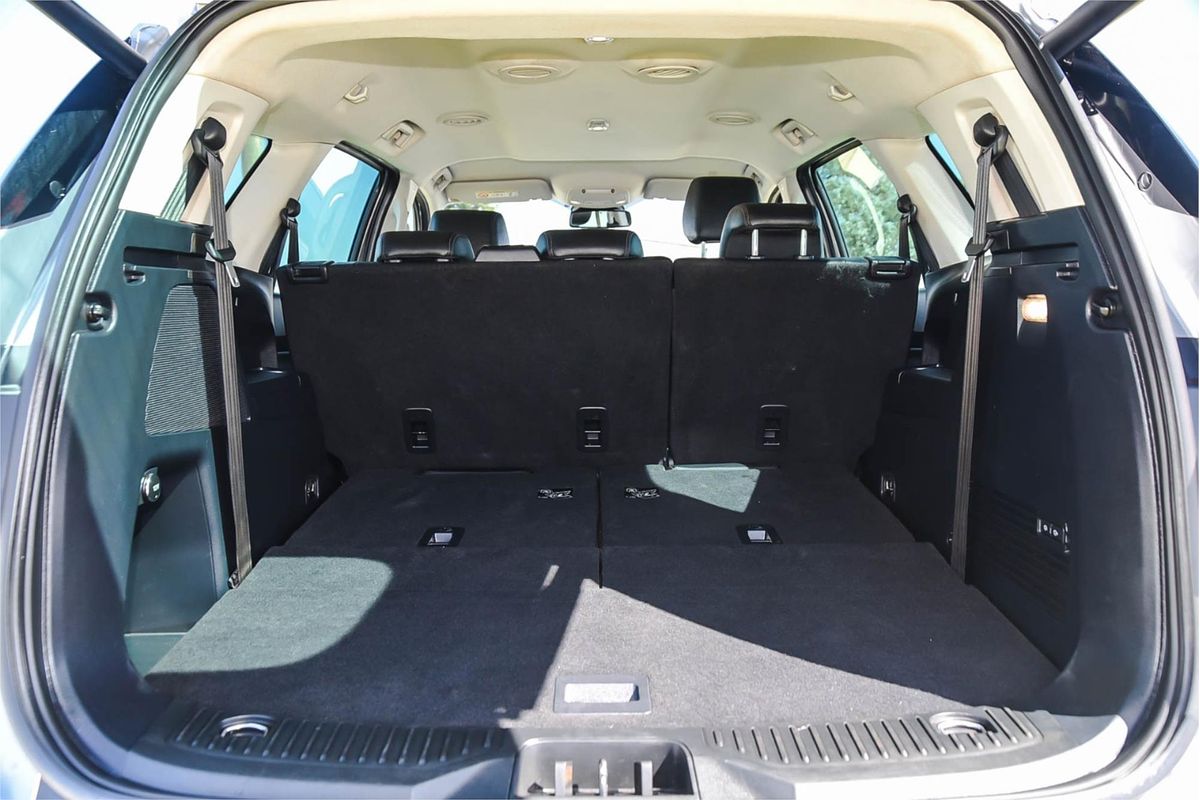 2021 Ford Everest Trend UA II 2.0L