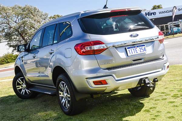 2021 Ford Everest Trend UA II 2.0L