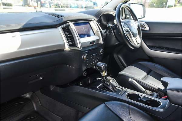 2021 Ford Everest Trend UA II 2.0L