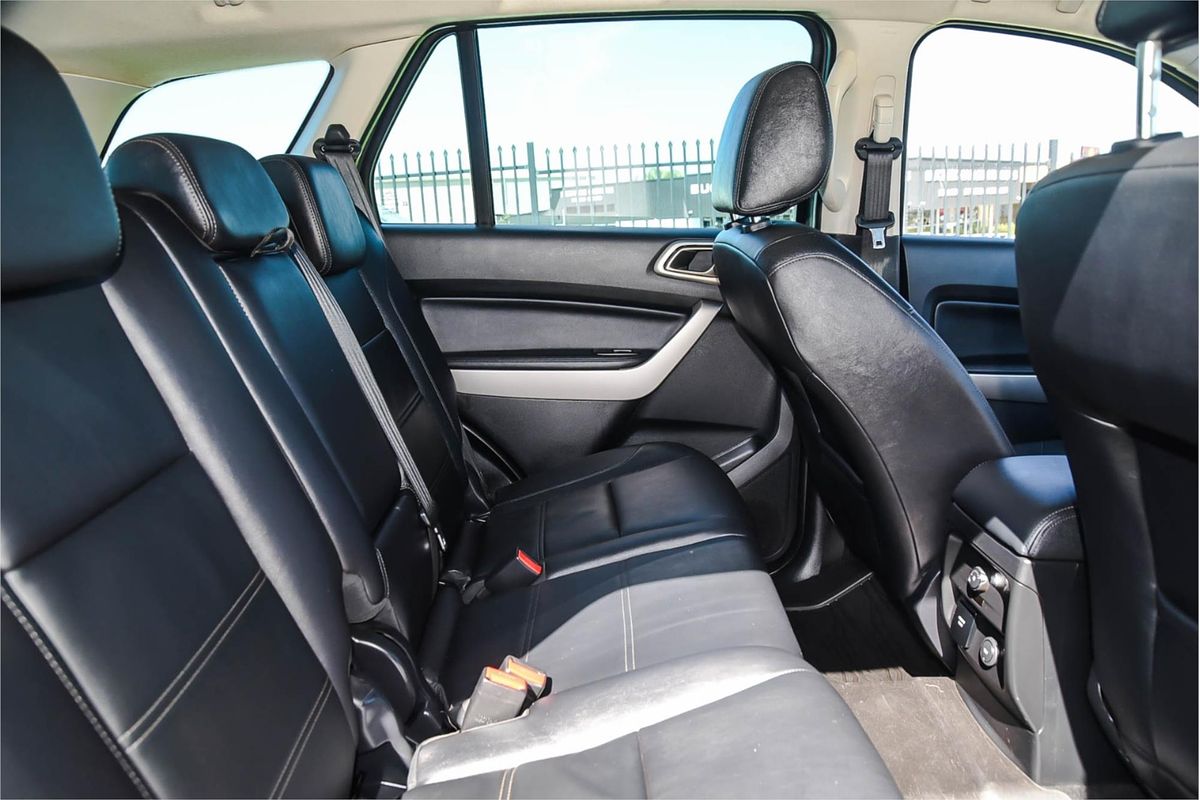 2021 Ford Everest Trend UA II 2.0L
