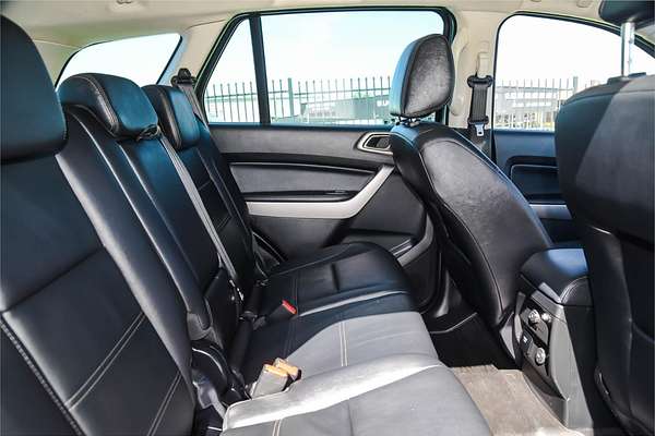 2021 Ford Everest Trend UA II 2.0L