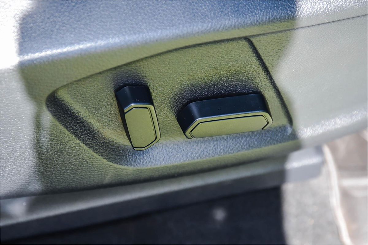 2021 Ford Everest Trend UA II 2.0L