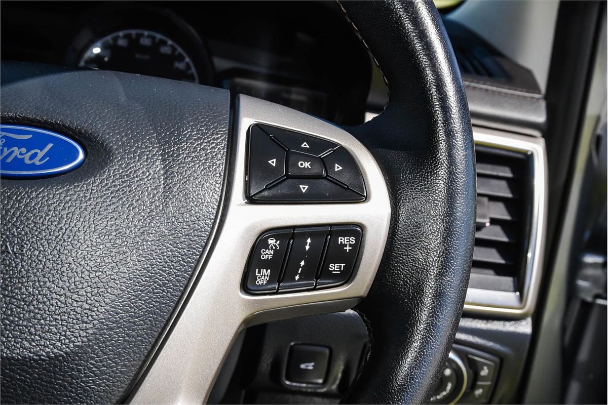 2021 Ford Everest Trend UA II 2.0L