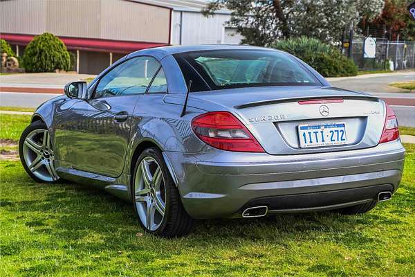 2010 Mercedes-Benz SLK-Class SLK300 R171