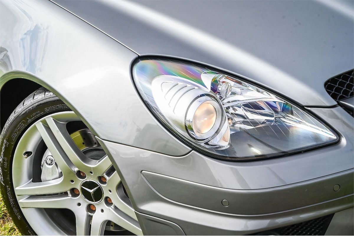 2010 Mercedes-Benz SLK-Class SLK300 R171