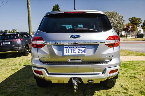 2021 Ford Everest Trend UA II 2.0L
