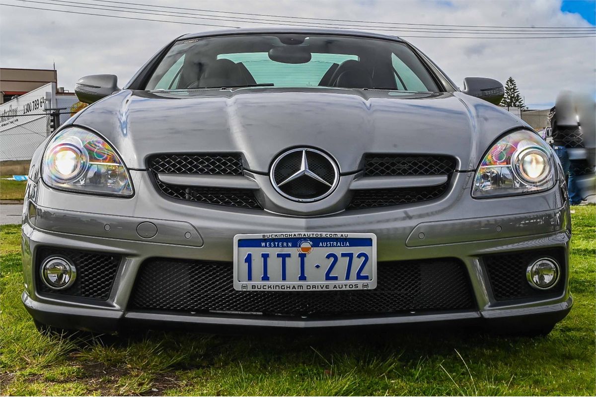 2010 Mercedes-Benz SLK-Class SLK300 R171