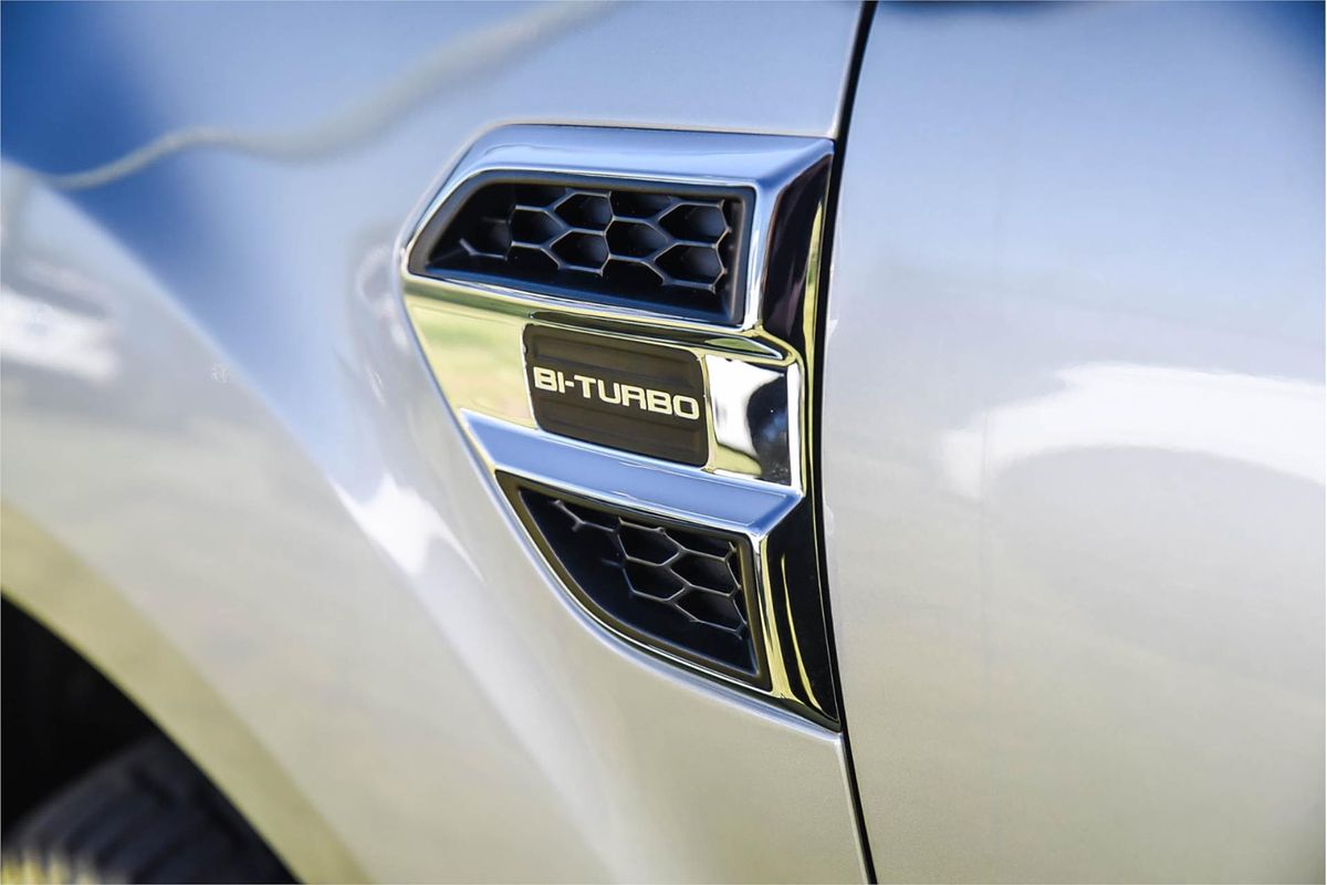 2021 Ford Everest Trend UA II 2.0L