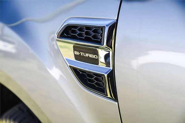 2021 Ford Everest Trend UA II 2.0L