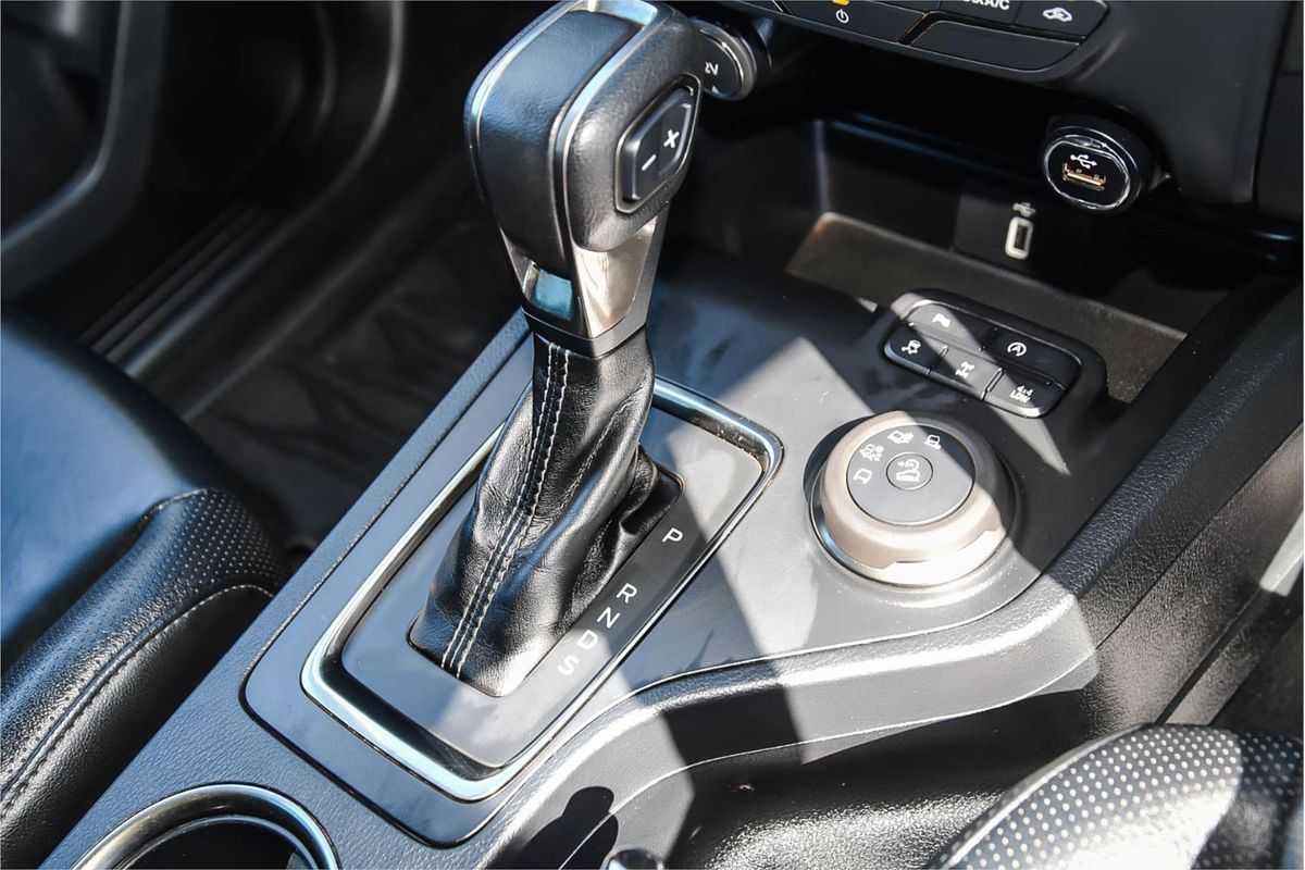 2021 Ford Everest Trend UA II 2.0L