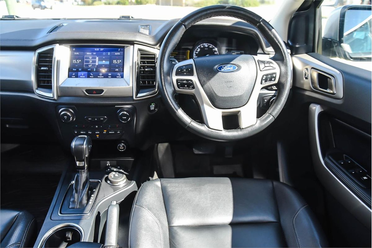 2021 Ford Everest Trend UA II 2.0L