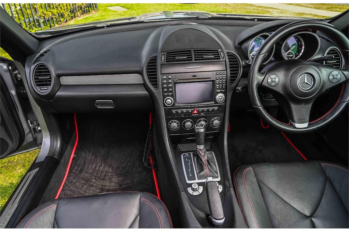 2010 Mercedes-Benz SLK-Class SLK300 R171