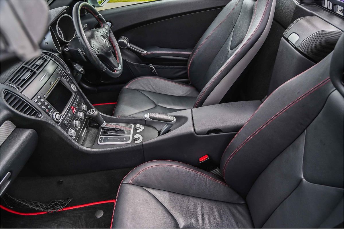 2010 Mercedes-Benz SLK-Class SLK300 R171