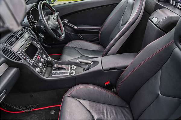 2010 Mercedes-Benz SLK-Class SLK300 R171