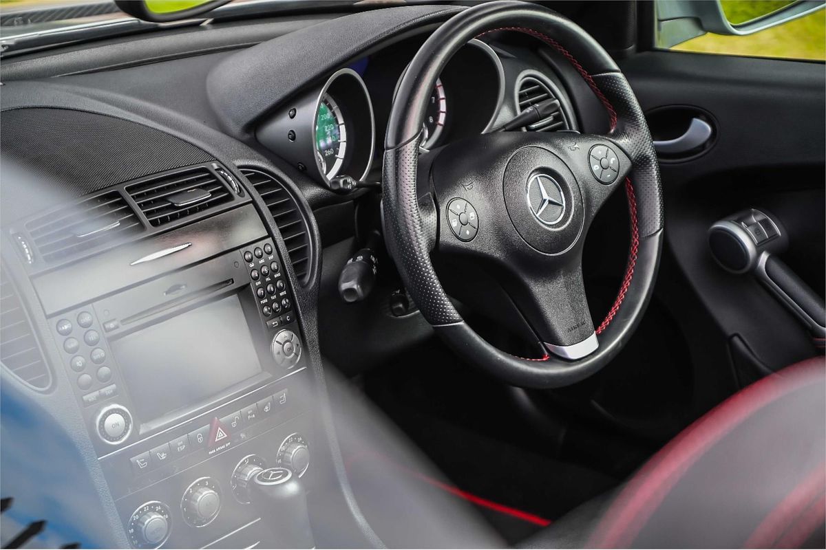 2010 Mercedes-Benz SLK-Class SLK300 R171