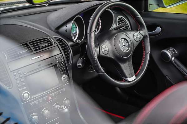 2010 Mercedes-Benz SLK-Class SLK300 R171