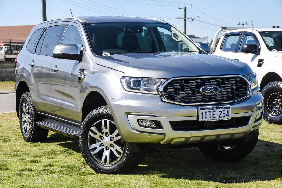 2021 Ford Everest Trend UA II 2.0L