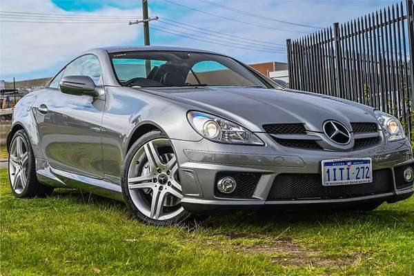 2010 Mercedes-Benz SLK-Class SLK300 R171