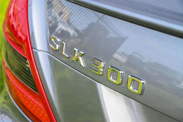2010 Mercedes-Benz SLK-Class SLK300 R171