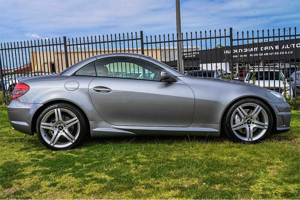 2010 Mercedes-Benz SLK-Class SLK300 R171