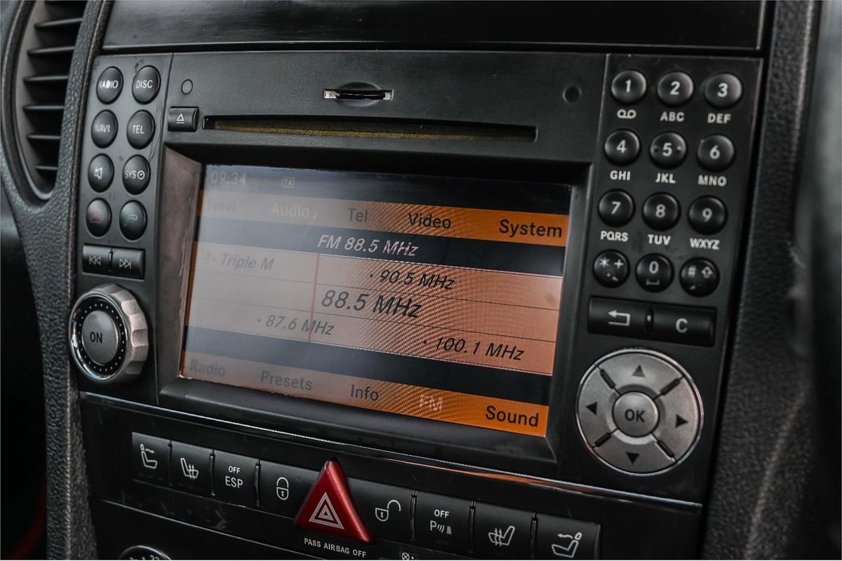 2010 Mercedes-Benz SLK-Class SLK300 R171
