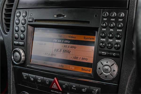 2010 Mercedes-Benz SLK-Class SLK300 R171