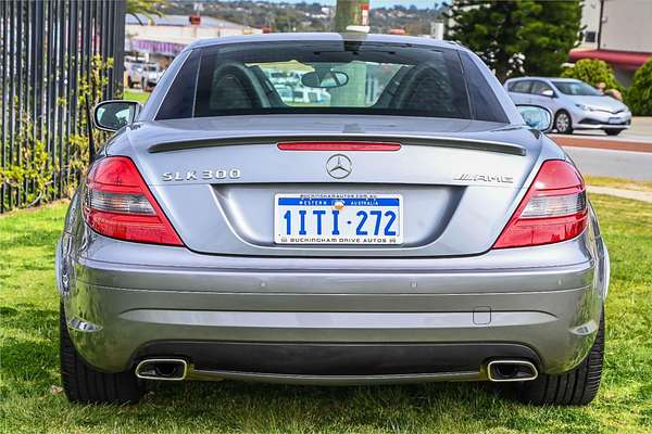 2010 Mercedes-Benz SLK-Class SLK300 R171