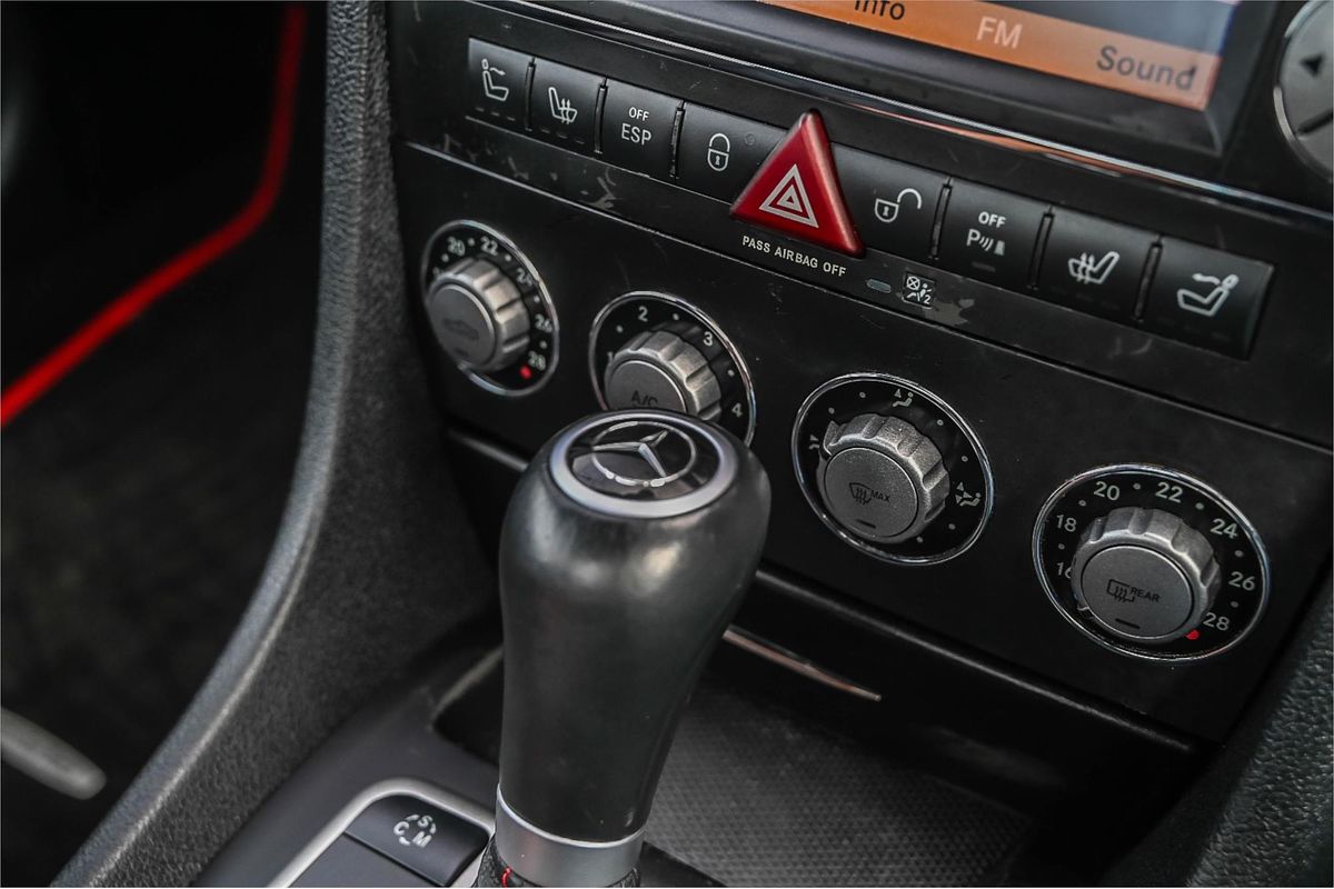 2010 Mercedes-Benz SLK-Class SLK300 R171