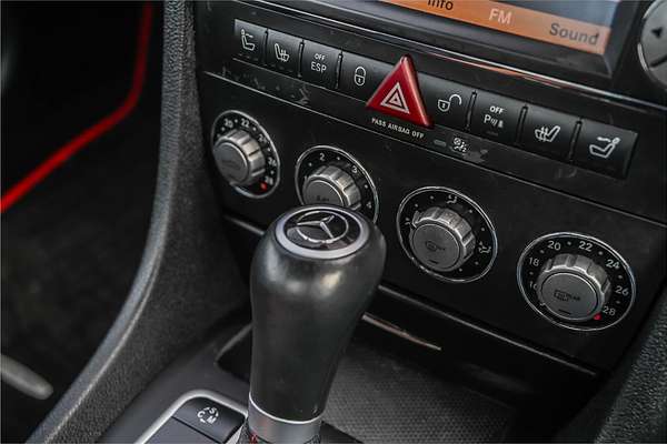 2010 Mercedes-Benz SLK-Class SLK300 R171
