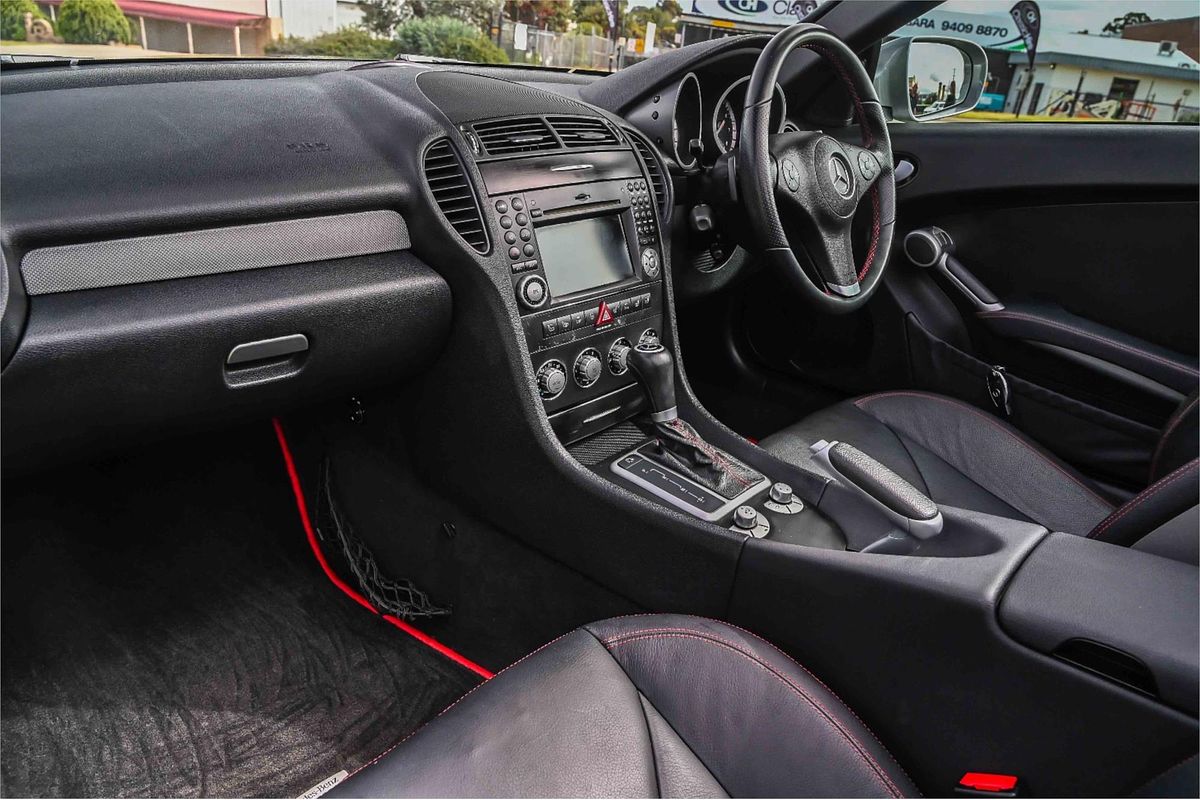 2010 Mercedes-Benz SLK-Class SLK300 R171
