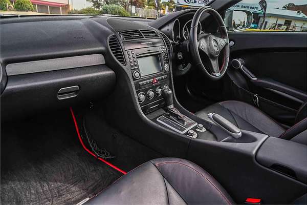 2010 Mercedes-Benz SLK-Class SLK300 R171