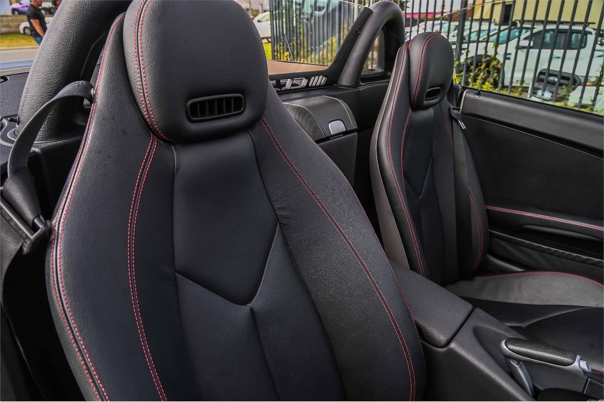 2010 Mercedes-Benz SLK-Class SLK300 R171